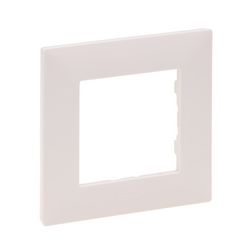 NiloéStep keret púder rózsaszín 1-egység vízszintes és függőleges műanyag kezeletlen LEGRAND - 863291