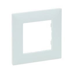 NiloéStep keret világos türki 1-egység vízszintes és függőleges műanyag kezeletlen LEGRAND - 863091