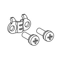 Nyomhídas csatlakozó 6/50mm ISFT160-hoz  FuPacT Schneider - LV480815