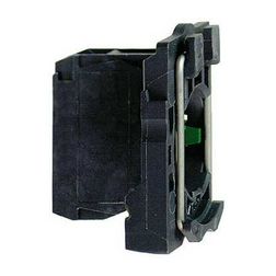 Nyomógomb aljzat érintkezővel beépíthető 1-ny 3A/AC15/230V csavaros Harmony XB5 Schneider - ZB5AZ102