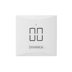 Nyomógomb ház falonkívüli TO.GO4VA távirányítóhoz (adó nélkül)  SMART BENINCA - 9830075