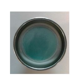 Nyomógombfej műanyag d22 világító lapos zöld kerek LT2-gn VA Elektronika - LT2-GN