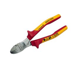 Oldalcsípő fogó sárga-piros  KSE 160 Weidmüller - 9046410000