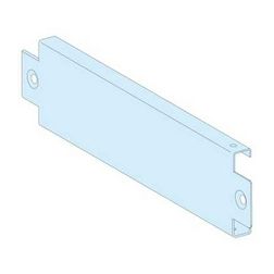 Oldallappár acél 400mm-sz 100mm-ma fehér Prisma P Schneider - LVS08720