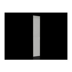 Oldallappár porszórt acél 400mm x 2000mm szürke VX Rittal - 8104245