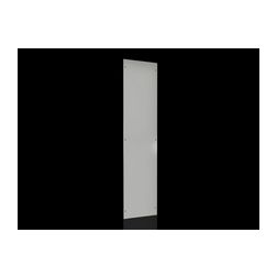 Oldallappár porszórt acél 500mm x 2000mm szürke VX Rittal - 8105245