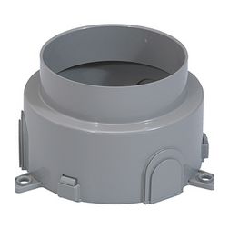 Padlódoboz 136mm 80mm-padlóburkolat 3-modul LEGRAND - 089649