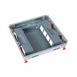 Padlódoboz függőlegesen állítható standard 16-szerelvényhez LEGRAND - 088025