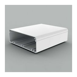 Parapetcsatorna 179mm x 61mm 2000mm kezeletlen műanyag fényesfehér EKE KOPOS - EKE 180X60_HD