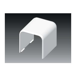 Parapetcsatorna illesztéstakaró 60X60-hoz 60mm-sz 60mm-mé műanyag szimmetrikus EKE KOPOS - 8542_HB