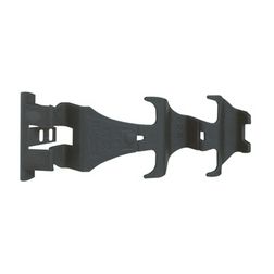 Parapetcsatorna kábelrögzítő műanyag 85mm-sz/fedél 50mm-mé DLP LEGRAND - 010682