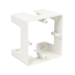 Parapetcsatorna szerelvénydoboz EKE-hez  KP KOPOS - KP EKE_HB