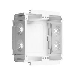 Parapetcsatorna szerelvénydoboz PK110x65-höz  KP KOPOS - KP 80 PK_HB