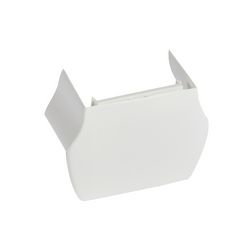 Parapetcsatorna T-idom 85x50-hez 85mm x 50mm műanyag fényesfehér alap+fedél DLP-S LEGRAND - 638024