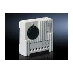 Páratartalom szabályzó higrosztát elosztóba 50-100%-relatív légnedvesség váltó SK Rittal - 3118000