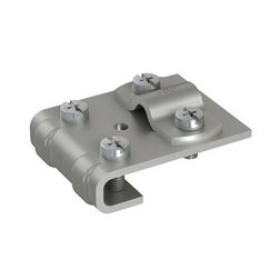 Peremkapocs merítetten horganyzott acél 1-5mm-befogás 8-10mm-körvezetőhöz VI J.PRÖPSTER - 1292