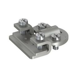 Peremkapocs merítetten horganyzott acél 1-5mm-befogás 8mm-körvezetőhöz VI J.PRÖPSTER - 1334