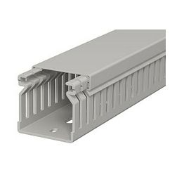 Perforált huzalozócsatorna 40mm x 40mm x 2000mm gránitszürke 10mm LK4 40040 OBO-BETTERMANN - 6178012