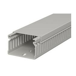 Perforált huzalozócsatorna 40mm x 60mm x 2000mm gránitszürke 10mm LK4 40060 OBO-BETTERMANN - 6178014