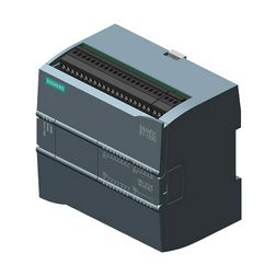 PLC logikai vezérlő CPU kompakt 14DI 10DO 10-relé/O 2AI 85-264V/AC SIMATIC S7-1200 SIEMENS - 6ES7214-1BG40-0XB0
