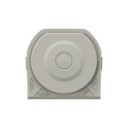 Plexo kábelkivezető membrán 1-es levágható antracit LEGRAND - 069596