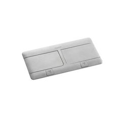 Pop-up felnyíló doboz süllyesztett alu 2x4M beépíthető téglalap Pop-up LEGRAND - 054013