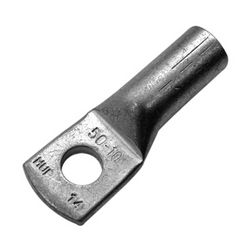 Préselhető réz kábelsaru DIN 46235 70mm2 10M/csavar ónozott 1-furattal 16 Haupa - 290450