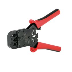 Présfogó RJ dugókhoz (4/6/8 pólusú) egyéb felhasználás-hoz mechanikus CRIMPER MOD 864 Weidmüller - 9041650000