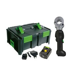 Présszerszám akkumulátoros hidraulikus kábelsaru/-összekötő-hoz 6-300mm2 SO-6 Haupa - 216801-1