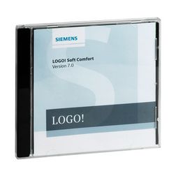 Programozószoftver LOGO Soft Comfort V8 LOGO! SIEMENS - 6ED1058-0BA08-0YA1