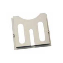 Rajztartó A4 műanyag szürke  öntapadós DCE KD A4 Z.U.P. Emiter - 9192624