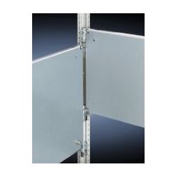 Rész-szerelőlap acél 300mm-ma 700mm-sz galvanizált TS Rittal - 8614840