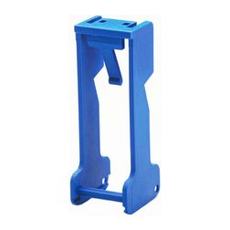 Rögzítőkengyel műanyag kék 40.-hez  095.01 FINDER - 09501