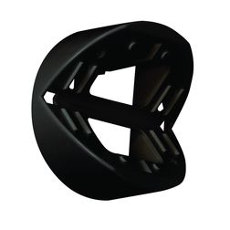 Sarokaljzat RC-plus next érzékelőhöz fekete B.E.G. - 97024