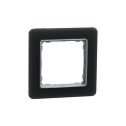 SednaElements keret füstkvarc 1-es vízszintes és függőleges műanyag Schneider - SDD362801