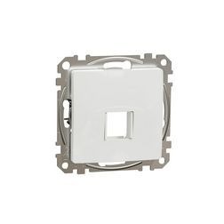 SednaÚj adapterfedél RJ45-höz fehér  Keystone Schneider - SDD111421