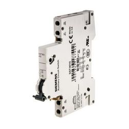 Segédérintkező 5SL/5SY/5SP/5TL/5SU/5SV-hez 1-z 1-ny AC/DC 0.5modul 5ST SIEMENS - 5ST3010