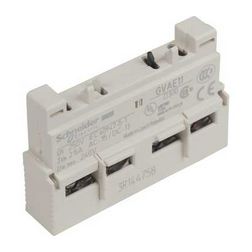 Segédérintkező blokk hibajelző GV2-höz előlapra beépíthető 1-z 1-ny TeSys GV-AE Schneider - GVAE11