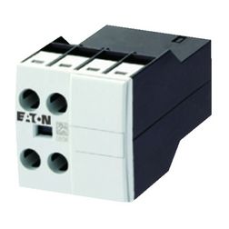 Segédérintkező blokk kontaktorhoz előlapra rádugható 1-z 1-ny 6A/AC15/230V DILM32-XHI11 EATON - 277376
