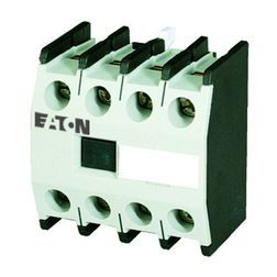Segédérintkező blokk kontaktorhoz előlapra rádugható 3-z 1-ny 6A/AC15/230V DILM150-XHI31 EATON - 277949