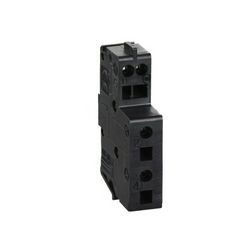 Segédérintkező blokk NSXm-hez beépíthető 1-v 3A/AC15/230V rugószorításos NSXm OF/SD Schneider - LV426950