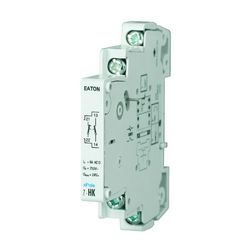 Segédérintkező PF7/CFI/PBR/dRCM-hez 1-z 1-ny 3A 230V AC 0.5modul Z-HK EATON - 248432