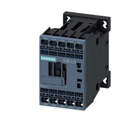 Segédkontaktor (s.kapcsoló) 3A/400V 2-z 2-ny 3RH SIEMENS - 3RH2122-2BB40