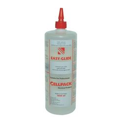 Síkosító kábelhez gél 1050ml 1062g flakon Easy-Glide Cellpack - 219647