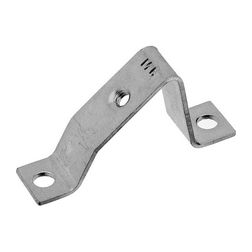 Síntartó ferde, M6, acél, magasság: 32mm  TSTW/F/M 6 CONTA-CLIP - 2563.0