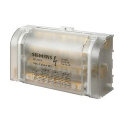 Sorkapoc elosztóblokk 4P 10..35mm2/10…35+3x6…25+8x2,5…16mm2mm2 DIN-sínre 160A 5ST SIEMENS - 5ST2503