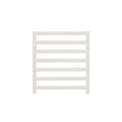 Sorkapocsjelölő lap feliratozható 6x5mm fehér 6mm-modultáv DEK 5/6 PLUS MC NE WS Weidmüller - 1011320000