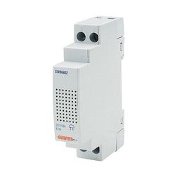 Sorolható csengő 84dB 230V AC IP20 1M 90 AM GEWISS - GW96402