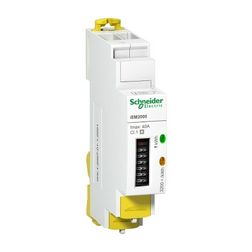 Sorolható fogyasztásmérő 1F MID 40A direkt elektronikus 230V 1-fázis Acti9 iEM Schneider - A9MEM2000