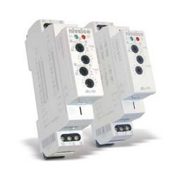 Sorolható időrelé 10-funkciós 0,1s-10nap 1-v 12-240V50Hz 12-240VDC Nivelco - JEL-111-1